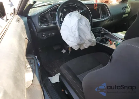 2022 Dodge Challenger Gt from USA, damaged, VIN 2C3CDZKG5NH132615